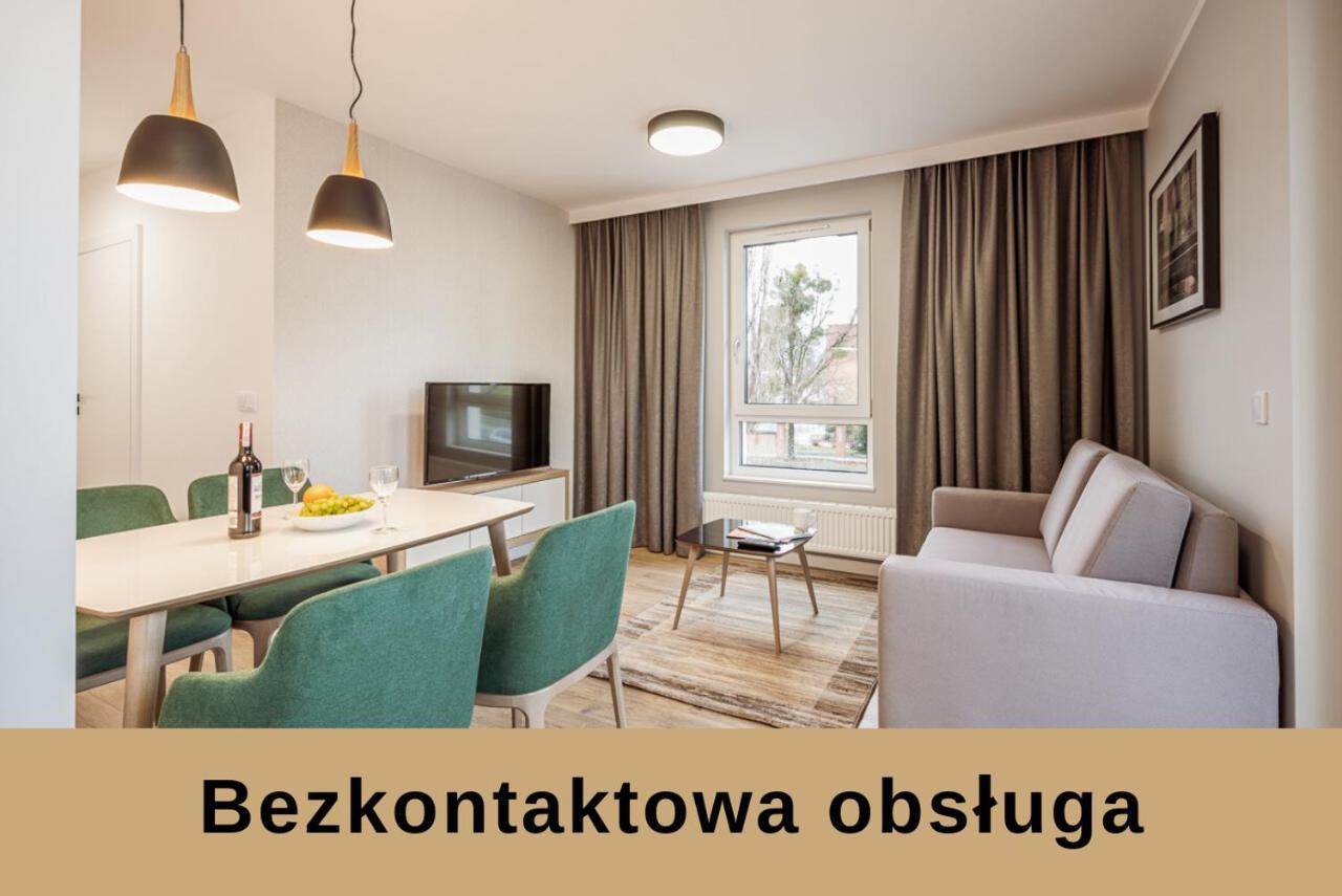 Marina Apartments Zoo Breslau Exterior foto