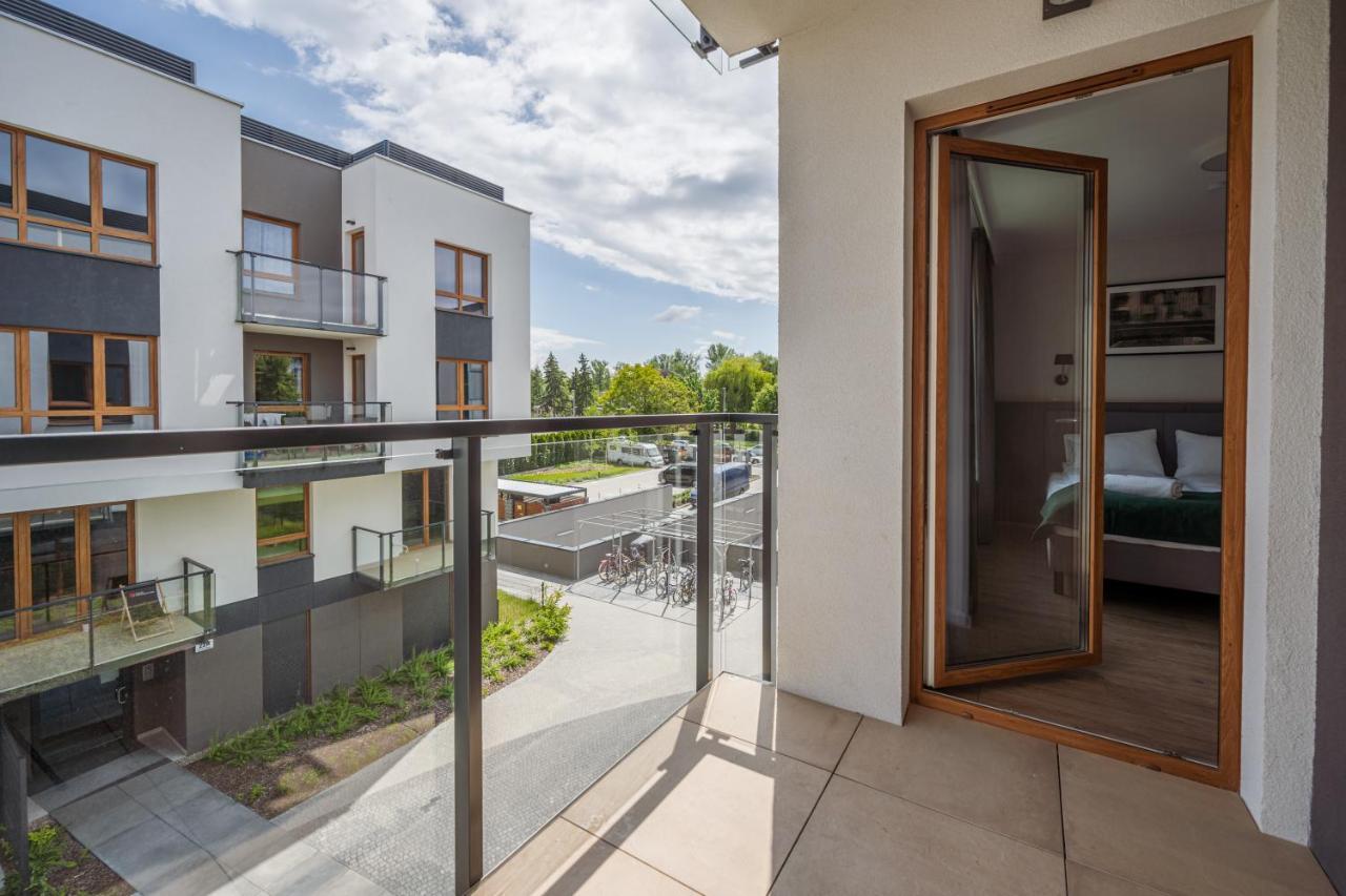 Marina Apartments Zoo Breslau Exterior foto